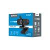 Webkamera s mikrofónom Full HD 1080P USB L-KOM1056