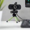 Webkamera s mikrofónom Full HD 1080P USB L-KOM1056