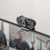 Webkamera s mikrofónom Full HD 1080P USB L-KOM1056