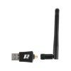 USB Wi?Fi adaptér s anténou 2,4/5 GHz L-KOM0640-5