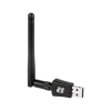 USB Wi?Fi adaptér s anténou 2,4/5 GHz L-KOM0640-5