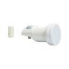 Satelitný konvertor LNB Opticum Robust Single 0,1 dB L-URZ0625