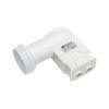 Satelitný konvertor Twin LNB OPTICUM ROBUST 0,1 dB L-URZ0626