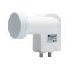 Satelitný konvertor Twin LNB OPTICUM ROBUST 0,1 dB L-URZ0626