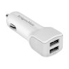 USB nabíjačka do auta, 2,1 A L-KM0018