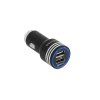 Nabíjačka do auta 2x USB-A Quick Charge 3.0 L-KM0212