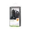 Autonabíjačka Lightning + USB pre iPhone a iPad 2,1 A L-ML0993