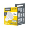 LED žiarovka GU10, 7W, 3000K, 230V