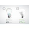 LED žiarovka E27 A60 12 W 4000 K Rebel L-ZAR0512