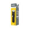 Nabíjacia LED baterka so zoomom USB Rebel 3 W L-URZ0914
