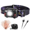 LED čelovka, 3 W L-URZ0938