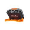 LED čelovka COB 3 W L-URZ0909