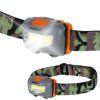 LED čelovka COB 3 W L-URZ0909