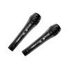 Karaoke mixpult s 2 mikrofónmi L-MIK0115