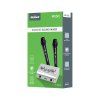 Karaoke mixpult s 2 mikrofónmi L-MIK0115