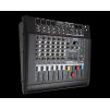 Mixpult PMQ-2108+ 2x240W 8 kanálov