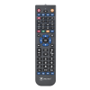 Programovateľný univerzálny diaľkový ovládač 4v1 Cabletech L-PIL1027