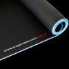 Krüger&Matz Warrior LED podložka pod myš, 300 mm L-KM0764