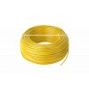 CYA kábel 1x1,5 žltý H07V-K 100m KAB0874