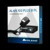 CB vysielačka do auta ALAN B PL 100+ L-URZ0233