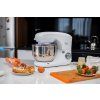 Kuchynský robot s misou 5,5 l Teesa Easy Cook Single biely L-TSA3545-W