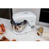 Kuchynský robot s misou 5,5 l Teesa Easy Cook Single biely L-TSA3545-W