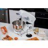 Kuchynský robot s misou 5,5 l Teesa Easy Cook Single biely L-TSA3545-W