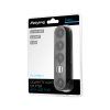 Rozdvojka do auta s USB L-PY-CHR0011
