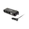 Rozdvojka do auta s USB L-PY-CHR0011