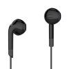 USB-C slúchadlá do uší s mikrofónom Krüger&Matz C2 čierne L-KMPC2-B
