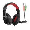 Herné slúchadlá s mikrofónom Rebel GH-10 L-KOM1080
