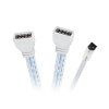 RGB LED pásik 5m ovládač ir controller L-URZ0012