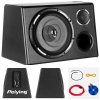 Aktívny subwoofer do auta PY250QA