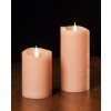 swieca woskowa led mala rustic pink 65fdcbda57004a5fa211ab983f26b0aa 1dd5b123