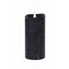 swieca woskowa led srednia rustic black c0210fb5af6b4ec290aceb579b2c7a66 14844525