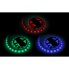 RGB LED pásik 5 m vodotesný IP65 Rebel L-LED0139-2