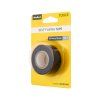 Samovulkanizačná silikónová páska Rebel 19 mm x 2,5 m čierna L-NAR0441
