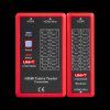 Tester HDMI káblov Uni-T UT681HDMI L-MIE0413
