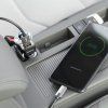 FM transmitter do auta s Bluetooth, 2x USB a microSD Peiying URZ0481