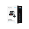 FM transmitter do auta s Bluetooth, 2x USB a AUX Peiying L-URZ0468