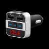 FM transmitter do auta s Bluetooth, 2x USB a AUX Peiying L-URZ0468