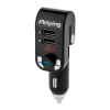 FM transmitter do auta s Bluetooth, 2x USB a handsfree L-URZ0466