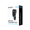 FM transmitter do auta s Bluetooth, 2x USB a handsfree L-URZ0466