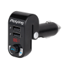 FM transmitter do auta s Bluetooth, 2x USB a handsfree L-URZ0466