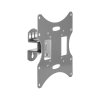 Držiak TV na stenu 23-43 "strieborný LCD-UCH0041