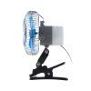 24 V ventilátor do auta na klip L-URZ0485