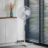 Stojanový ventilátor s osciláciou Teesa L-TSA8022