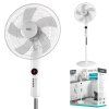Stojanový ventilátor s diaľkovým ovládaním Teesa TSA8024