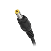 Servisný DC napájací konektor s káblom 5,5 x 2,5 mm 16 V / 4,5 A pre notebookový adaptér L-KOM0247