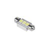 LED autožiarovka (Canbus) T11x36mm 3xSMD5050,biela ZAR0381